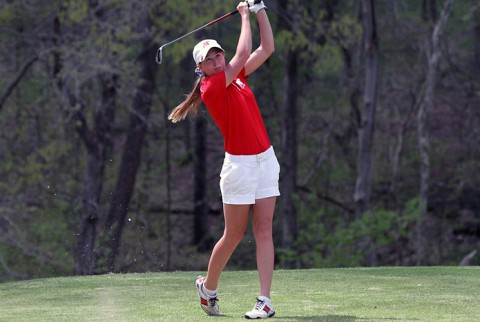 Two-time All-OVC pick Jessica Cathey will lead the Austin Peay Lady Govs once again. (APSU Sports Information)