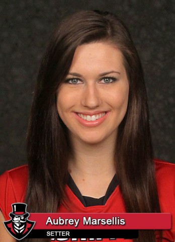 APSU's Aubrey Marsellis