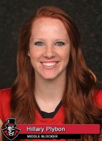 APSU's Hillary Plybon