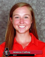 APSU's Jessica Cathey