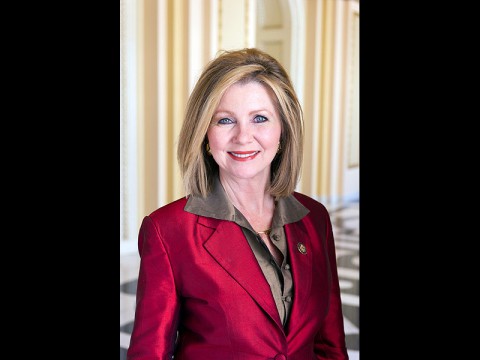 U.S. Congressman Marsha Blackburn