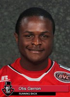 APSU's Otis Gerron