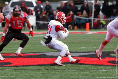 APSU football to honor 18 players during Saturday's game against Tennessee Tech. (APSU Sports Information)