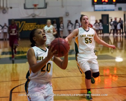 basketball maplewood northwest win school gets girl over vikings lady