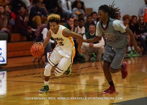 Northwest Boys Basketball beats Maplewood 68-67.