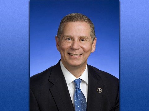 Tennessee Representative Joe Pitts