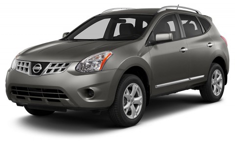 2013 Nissan Rogue is one of the model years being recalled by Nissan.