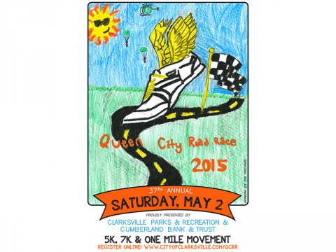 37th Annual Queen City Road Race