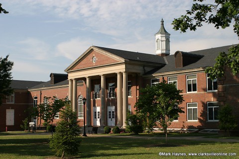 Austin Peay State University.