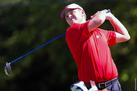 Austin Peay junior Austin Kramer will help the Govs tee off the spring season Monday. (APSU Sports Information)