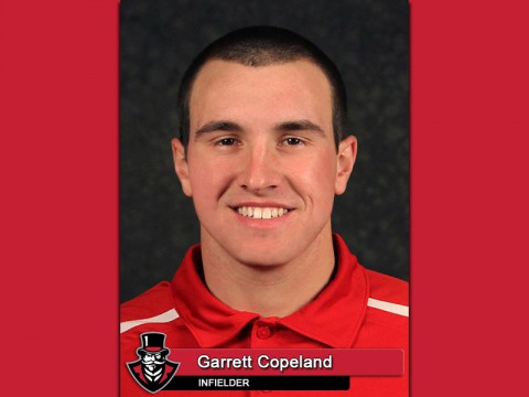 APSU's Garrett Copeland