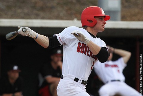 Austin Peay Baseball racks up 19 hits against Eastern Kentucky. (APSU Sports Information)