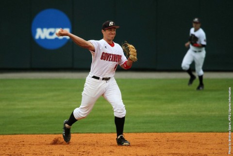 Austin Peay Baseball drops home game to Morehead State Saturday. (APSU Sports Information)