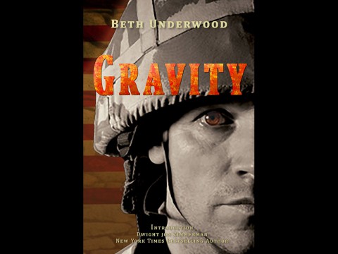 Gravity by Kentucky author Beth Underwood