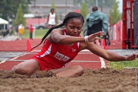 Austin Peay Track and Field. (APSU Sports Information)