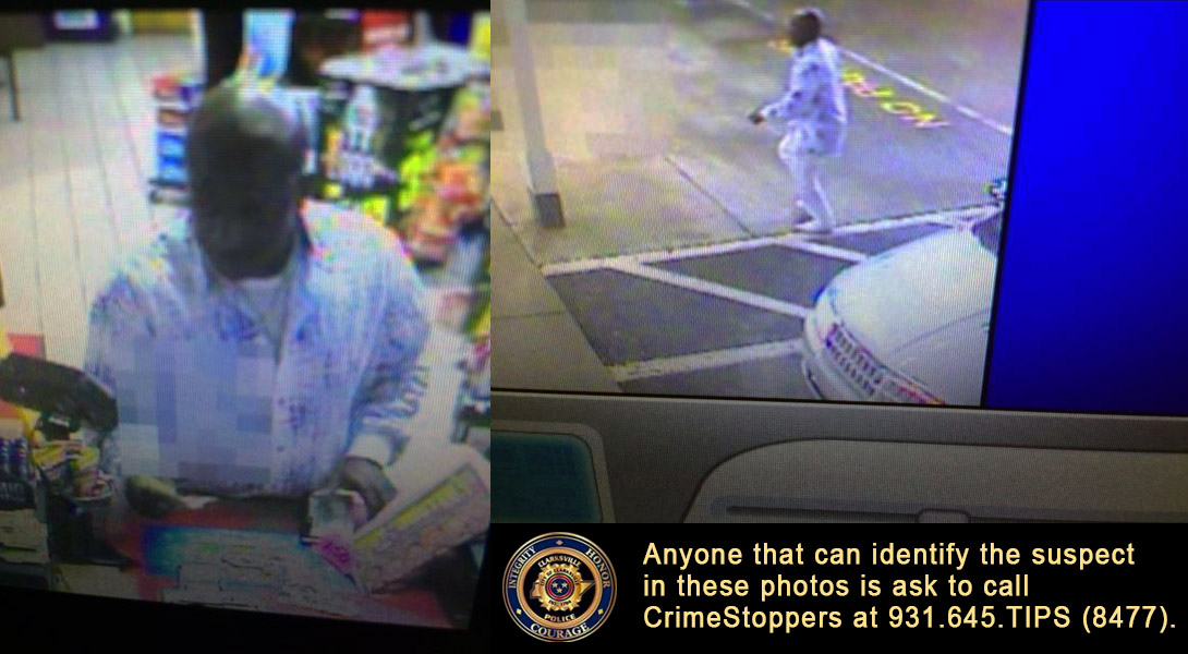 Clarksville Police Request Public Assistance In Identifying Counterfeit