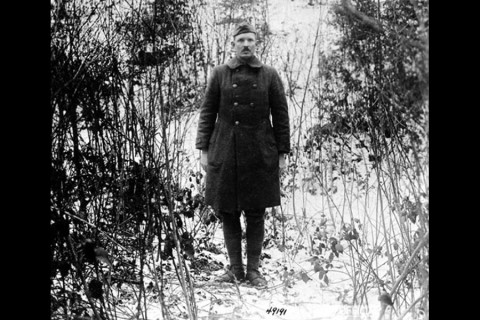 In the Footsteps of Alvin York