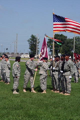 Lt. Col. Lyle "Chip" Finley assumes Fort Campbell Warrior Transition Battalion Command July 10th. (BACH)