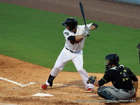 Nashville Sounds lose at Tacoma Rainers Sunday afternoon.