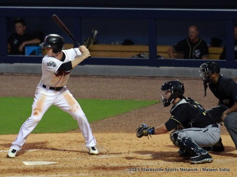 Nashville Sounds beat Tacoma Rainers Sunday night.