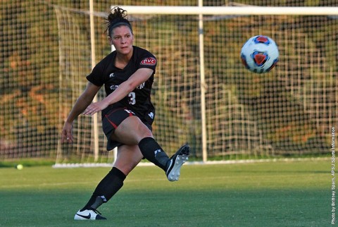 Austin Peay Women's Soccer. (APSU Sports Information)