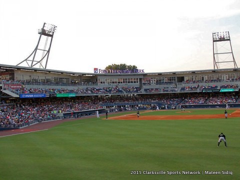 First Tennessee Park