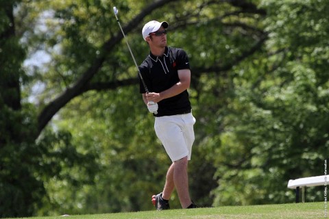 Austin Peay Men's Golf. (APSU Sports Information)