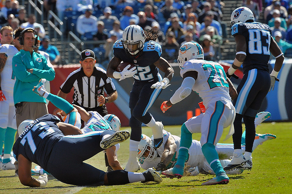 miami dolphins tennessee titans