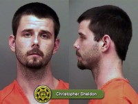 Christopher James Sheldon