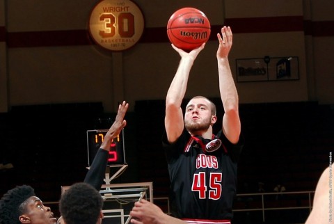 Austin Peay Men's Basketball game vs. Tennessee Tech for Saturday, January 9th now set for 6:30pm CT. (APSU Sports Information)