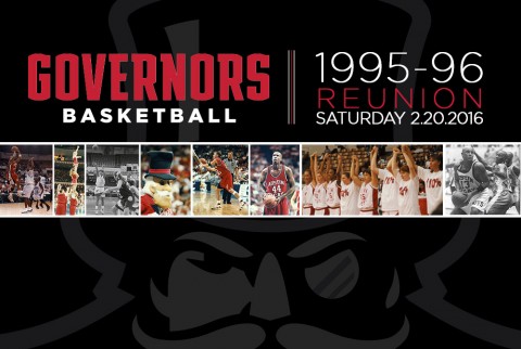 APSU Basketball Reunion to honor 1995-96 Championship Teams Saturday, February 20th