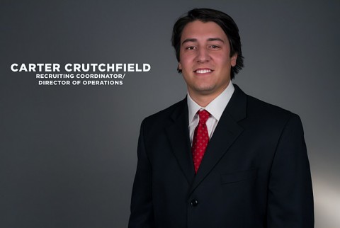 Austin Peay Football's Carter Crutchfield. (APSU Sports Information)