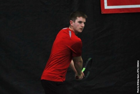 Austin Peay Governors Tennis. (APSU Sports Information)