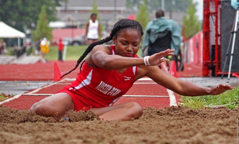 Austin Peay Track and Field. (APSU Sports Information)