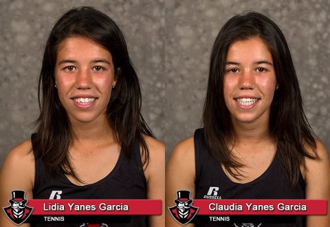 APSU Lidia Yanes Garcia and Claudia Yanes Garcia