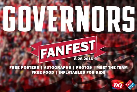 Austin Peay Governors FanFest to be held Sunday, August 28th. (APSU Sports Information)