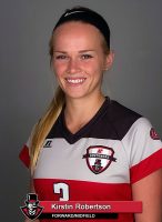APSU Soccer - Kirstin Robertson