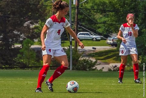 Austin Peay Women's Soccer hosts South Alabama, Alabama State this weekend. (APSU Sports Information)