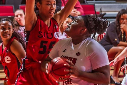 Austin Peay State University opens 2016-2017 season in home exhibition match against Kentucky Wesleyan. (APSU Sports Information)