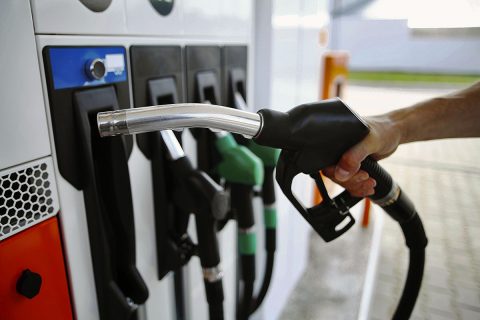 Oil prices have stablized which is why prices at the pump haven't risen in 10 days. (AAA)