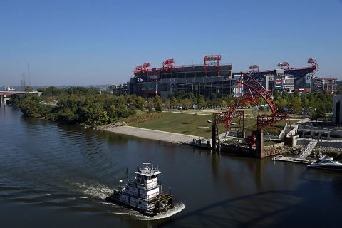 Nissan Stadium to Host United States vs. Panama and Martinique vs. Haiti/Nicaragua. (Kirby Lee-USA TODAY Sports)