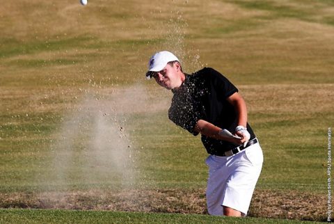 Austin Peay Men's Golf closes out fall slate in North Carolina at Hummingbird Intercollegiate, Tuesday. (APSU Sports Information)