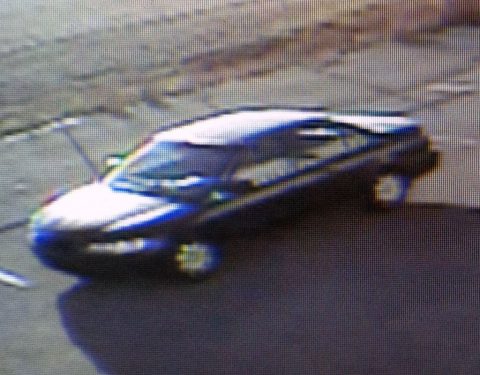 Clarksville Police are trying to identify the owner of the vehicle in this photo. If anyone recognizes the suspect’s vehicle or has any information related to this incident, please call Detective Hurst at 931.648.0656 Ext 5263, or call the CrimeStoppers TIPS Hotline at 931.645.TIPS (8477).