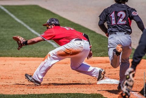 Austin Peay Baseball hosts Riverview Inn Governors Challenge at Raymond C. Hand Park this weekend. (APSU Sports Information)