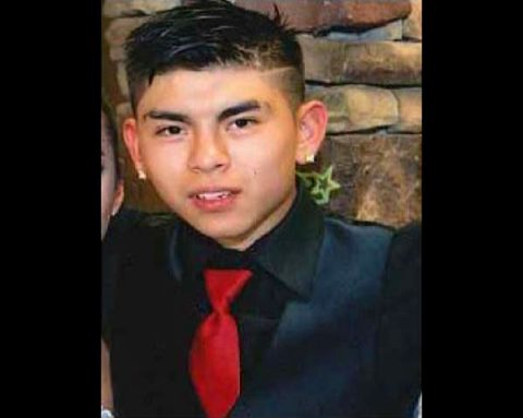 Please call Detective Kevin Shaw at 931-648-0656, ext. 5389 if you have seen runaway Johan Flores Guadarrama.