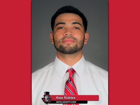 APSU Baseball - Alex Robles