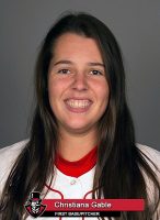 APSU Softball - Christiana Gable