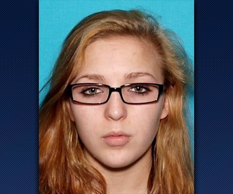 15-year old Elizabeth Thomas has been found.