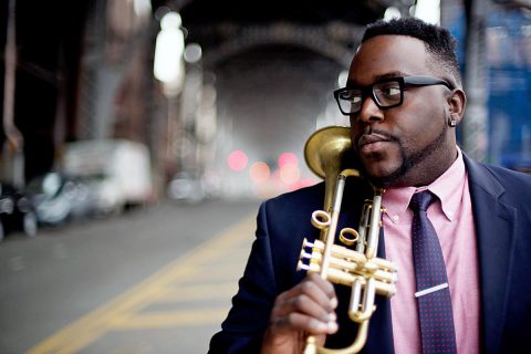 Marquis Hill Blacktet to headline 56th Mid-South Jazz Festival at APSU on Saturday, April 1st.