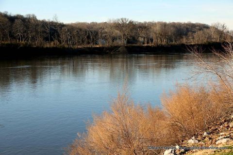 Cumberland River may rise due to U.S. Army Corps of Engineers flood Control operation at Lake Barkley.